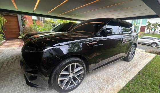 LAND ROVER RANGE ROVER 3.0 D350 TURBO DIESEL MHEV AUTOBIOGRAPHY AWD AUTOMÁTICO LAND ROVER RANGE ROVER 3.0 D350 TURBO DIESEL MHEV AUTOBIOGRAPHY AWD AUTOMÁTICO